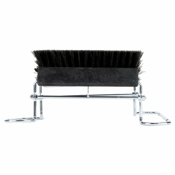 Carlisle 4042403 Spectrum Black Boot And Shoe Brush 5 Carlisle 4042403 Spectrum Black Boot And Shoe Brush - Image 5