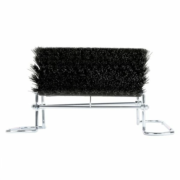 Carlisle 4042403 Spectrum Black Boot And Shoe Brush 6 Carlisle 4042403 Spectrum Black Boot And Shoe Brush - Image 6