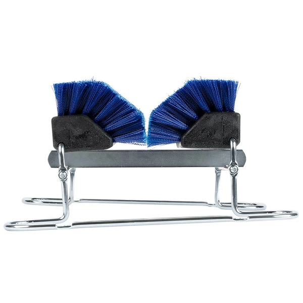 Carlisle 4042414 Spectrum Blue Boot And Shoe Brush 4 Carlisle 4042414 Spectrum Blue Boot And Shoe Brush - Image 4