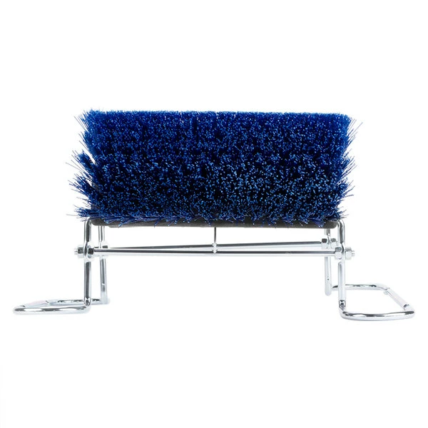 Carlisle 4042414 Spectrum Blue Boot And Shoe Brush 6 Carlisle 4042414 Spectrum Blue Boot And Shoe Brush - Image 6
