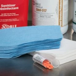 Noble Products 6 Qt. / 192 Oz. Cleaning And Sanitizing Kit -GOJO Sale Online 1420192