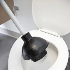 Impact 24" Plunger With Wood Handle -GOJO Sale Online 1433147