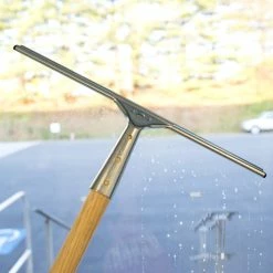 Carlisle 4007100 16" Window Squeegee With Steel Handle -GOJO Sale Online 1453525