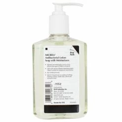 Micrell® 9752-12 8 Oz. Floral Antibacterial Lotion Hand Soap With PCMX And Pump - 12/Case -GOJO Sale Online 1456004