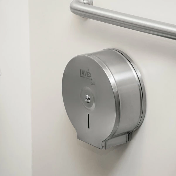 Lavex Janitorial Restroom Dispenser Kit With Foaming Hand Soap 3 Lavex Janitorial Restroom Dispenser Kit With Foaming Hand Soap - Image 3