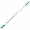Unger® Unger EZ250 OptiLoc 2-Section Telescopic Pole With ErgoTec Locking Cone - 8' -GOJO Sale Online 1552882