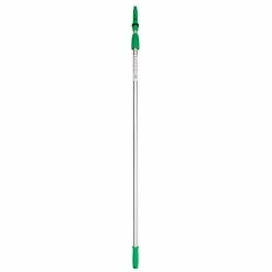 Unger® Unger EZ250 OptiLoc 2-Section Telescopic Pole With ErgoTec Locking Cone - 8' -GOJO Sale Online 1552884
