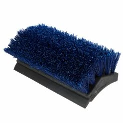 Carlisle 3619014 10" Hi-Lo Floor Scrub Brush With Squeegee -GOJO Sale Online 1589719
