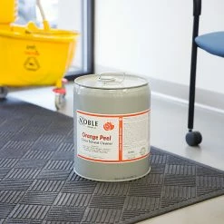Noble Chemical 5 Gallon / 640 Oz. Orange Peel Citrus Solvent Cleaner 7 Noble Chemical 5 Gallon / 640 Oz. Orange Peel Citrus Solvent Cleaner -GOJO Sale Online 1613373