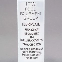 Hobart 915207 4 Oz. Food Grade Machine Oil -GOJO Sale Online 1642198