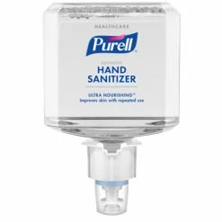Purell® 5056-02 Healthcare Advanced ES4 1200 ML Ultra Nourishing Foam Hand Sanitizer - 2/Case