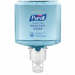 Purell® 5070-02 Professional CRT Healthy Soap™ ES4 1200 ML Fragrance Free Naturally Clean Foam Hand Soap - 2/Case