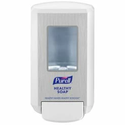 Purell® 5130-01 Healthy Soap® CS4 1250 ML White Manual Hand Soap Dispenser