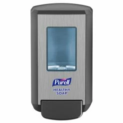 Purell® 5134-01 Healthy Soap® CS4 1250 ML Graphite Gray Manual Hand Soap Dispenser