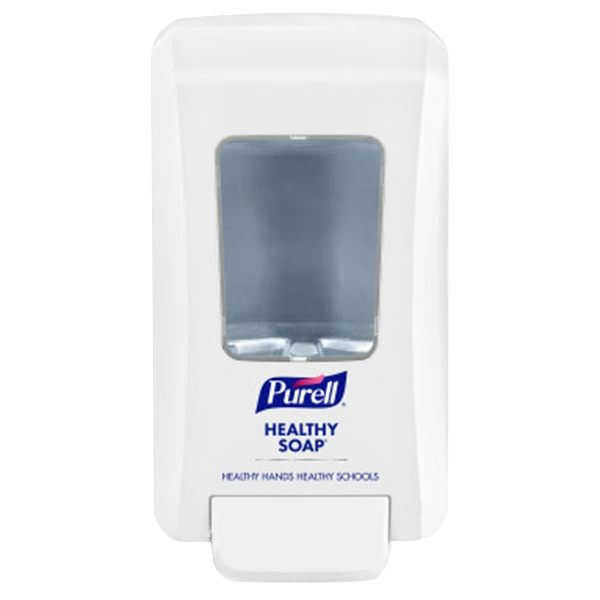 Purell® 5241-06 Healthy Soap® Education FMX-20™ 2000 ML Gray Manual Soap Dispenser - 6/Case 1 Purell® 5241-06 Healthy Soap® Education FMX-20™ 2000 ML Gray Manual Soap Dispenser - 6/Case