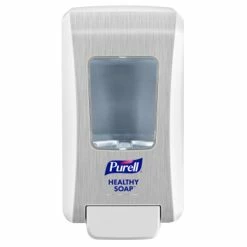 Purell® 5230-06 Healthy Soap® FMX-20™ 2000 ML White Manual Hand Soap Dispenser - 6/Case