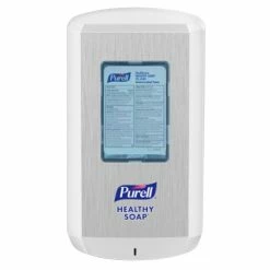 Purell® 6530-01 Healthy Soap® CS6 1200 ML White Automatic Hand Soap Dispenser