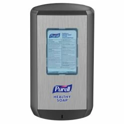 Purell® 6534-01 Healthy Soap® CS6 1200 ML Black Automatic Hand Soap Dispenser