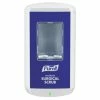 Purell® 7810-01 CS8 1200 ML White / Blue Automatic Waterless Surgical Scrub Hand Sanitizer Dispenser 3 Purell® 7810-01 CS8 1200 ML White / Blue Automatic Waterless Surgical Scrub Hand Sanitizer Dispenser -GOJO Sale Online 1652370