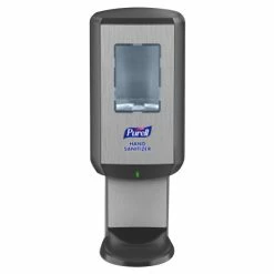 Purell® 7824-01 CS8 1200 ML Graphite Automatic Hand Sanitizer Dispenser