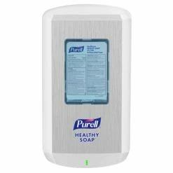 Purell® 7830-01 CS8 1200 ML White Automatic Hand Soap Dispenser