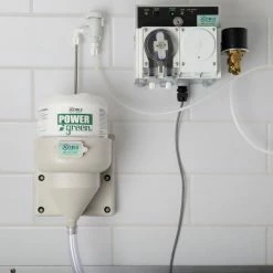 Noble Chemical 8 Lb. / 128 Oz. Power Green Environmentally Friendly Solid Dish Machine Detergent - 4/Case -GOJO Sale Online 1716138