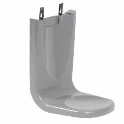 GOJO® 2145-06 SHIELD™ Gray Floor And Wall Protector For NXT® - 6/Case