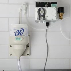 Noble Chemical Force X2 8 Lb. / 128 Oz. Solid Dish Machine Detergent - 2/Case 5 Noble Chemical Force X2 8 Lb. / 128 Oz. Solid Dish Machine Detergent - 2/Case -GOJO Sale Online 1732889