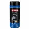 30 Ct. Weiman 93 E-Tronic Electronics Cleaning Wipes -GOJO Sale Online 1746957