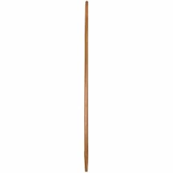 Carlisle 4026200 Flo-Pac 60" Tapered Wooden Handle