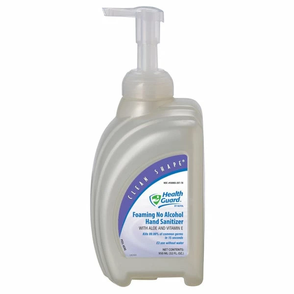 Kutol 68278 Health Guard 32 Oz. / 950 ML Foaming Instant Hand Sanitizer Bottle 1 Kutol 68278 Health Guard 32 Oz. / 950 ML Foaming Instant Hand Sanitizer Bottle