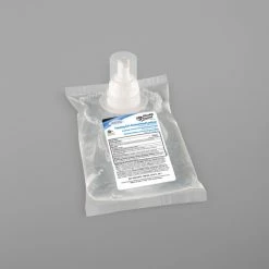 Kutol 68841 Health Guard 1000 ML Dye And Fragrance Free 62% Alcohol Hand Sanitizer Bag - 6/Case