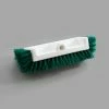 Carlisle 40422EC09 Sparta Spectrum 10" Hi-Lo Green Floor Scrub Brush With End Bristles -GOJO Sale Online 1766709