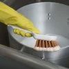 Carlisle 40541EC25 Sparta Spectrum 8" Tan General Clean Up / Pot Scrub Brush -GOJO Sale Online 1766773