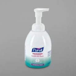 Purell® 5799-04 Advanced 535 ML Foaming Ultra Nourishing Hand Sanitizer - 4/Case