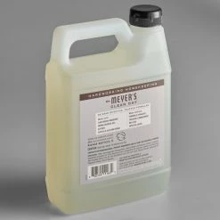 Mrs. Meyer's® Mrs. Meyer's Clean Day 651318 33 Oz. Lavender Scented Hand Soap Refill - 6/Case -GOJO Sale Online 1825296