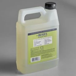 Mrs. Meyer's® Mrs. Meyer's Clean Day 651327 33 Oz. Lemon Verbena Scented Hand Soap Refill - 6/Case 7 Mrs. Meyer's® Mrs. Meyer's Clean Day 651327 33 Oz. Lemon Verbena Scented Hand Soap Refill - 6/Case -GOJO Sale Online 1825311