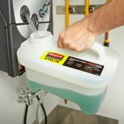 Rubbermaid FGQ966000000 HYGEN Pulse 2 Gallon Liquid Caddy 6 Rubbermaid FGQ966000000 HYGEN Pulse 2 Gallon Liquid Caddy -GOJO Sale Online 1828788