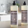 Mrs. Meyer's® Mrs. Meyer's Clean Day 347634 16 Oz. Lavender Scented Dish Soap - 6/Case -GOJO Sale Online 1834692