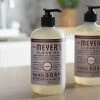Mrs. Meyer's® Mrs. Meyer's Clean Day 651311 12.5 Oz. Lavender Scented Hand Soap With Pump - 6/Case