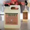 Mrs. Meyer's® Mrs. Meyer's Clean Day 651341 33 Oz. Geranium Scented Hand Soap Refill - 6/Case -GOJO Sale Online 1834712