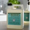 Mrs. Meyer's® Mrs. Meyer's Clean Day 651349 33 Oz. Basil Scented Hand Soap Refill - 6/Case 10 Mrs. Meyer's® Mrs. Meyer's Clean Day 651349 33 Oz. Basil Scented Hand Soap Refill - 6/Case -GOJO Sale Online 1834827