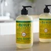 Mrs. Meyer's® Mrs. Meyer's Clean Day 651378 12.5 Oz. Honeysuckle Scented Hand Soap With Pump - 6/Case -GOJO Sale Online 1834829