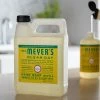 Mrs. Meyer's® Mrs. Meyer's Clean Day 666708 33 Oz. Honeysuckle Scented Hand Soap Refill - 6/Case -GOJO Sale Online 1834830