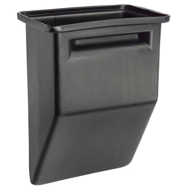 Commercial Zone 7505014 Islander Series Black Water Bucket - 4/Pack 1 Commercial Zone 7505014 Islander Series Black Water Bucket - 4/Pack