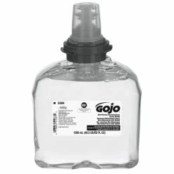 GOJO® 6364-02 TFX 1200 ML E2 Sanitizing Foam Hand Soap - 2/Case