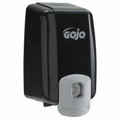 GOJO® 2235-08 NXT 2000 ML Black Manual Maximum Capacity Hand Soap Dispenser