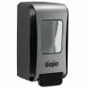 GOJO® 5271-06 FMX-20 2000 ML Black / Chrome Manual High Capacity Hand Soap Dispenser -GOJO Sale Online 1895255