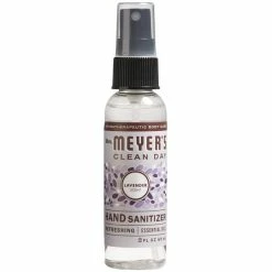 Mrs. Meyer's® Mrs. Meyer's Clean Day 300318 2 Oz. Lavender Hand Sanitizer - 12/Case