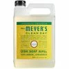 Mrs. Meyer's® Mrs. Meyer's Clean Day 347546 48 Oz. Honeysuckle Scented Dish Soap Refill - 6/Case 3 Mrs. Meyer's® Mrs. Meyer's Clean Day 347546 48 Oz. Honeysuckle Scented Dish Soap Refill - 6/Case -GOJO Sale Online 1917470